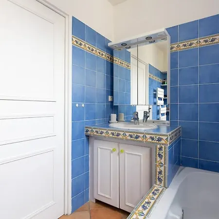 Perfect Family House In Cap D'antibes With Tennis Court Villa Antibes