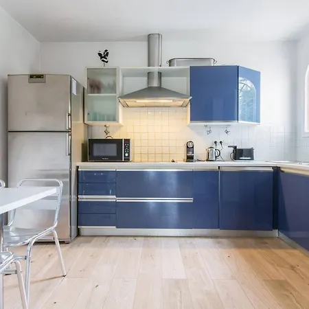 Perfect Family House In Cap D'antibes With Tennis Court *