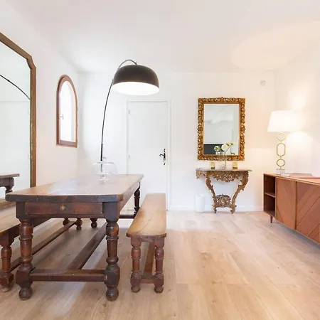 Perfect Family House In Cap D'antibes With Tennis Court * Antibes
