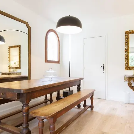 Perfect Family House In Cap D'antibes With Tennis Court Villa *